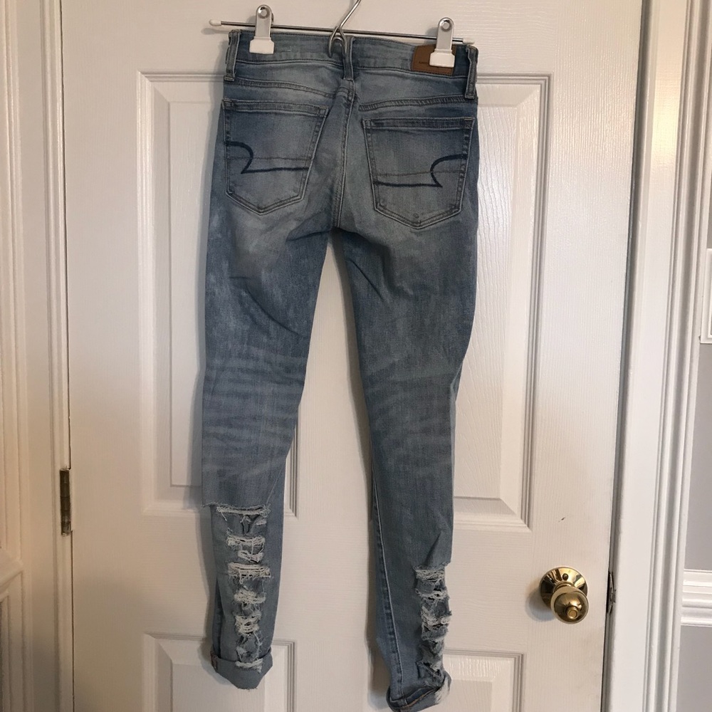 Distressed Jeans - Picture 2 of 2